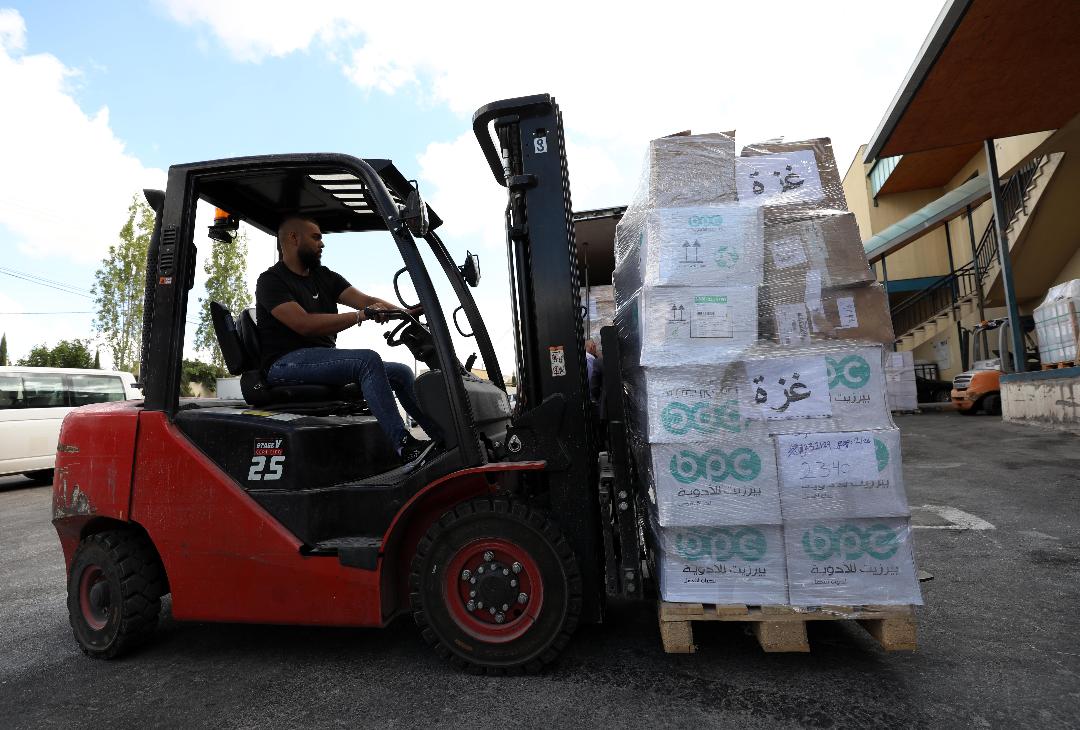 تصوير: أيمن نوباني/ وفا